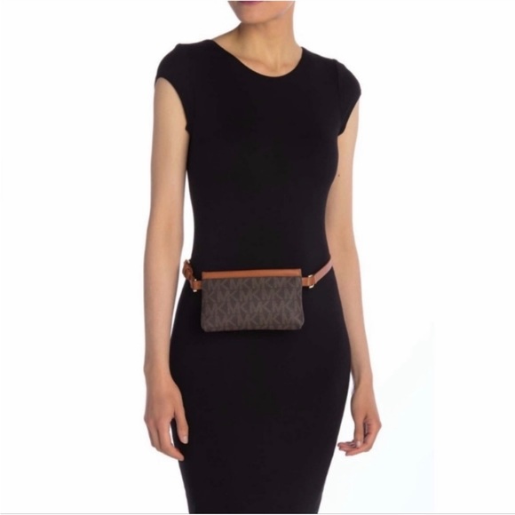Michael Kors Belt-bag NWOT - Picture 2 of 15